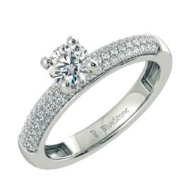 The Sparkling Beauty Ring